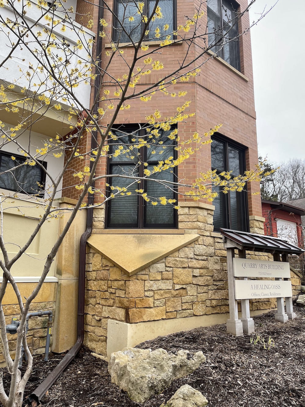 Quarry Arts Building